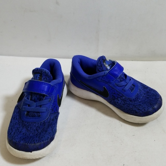 nike flex contact blue